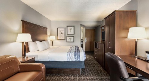 AmericInn by Wyndham Madison West - image 11