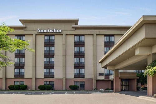 AmericInn by Wyndham Madison West - image 13