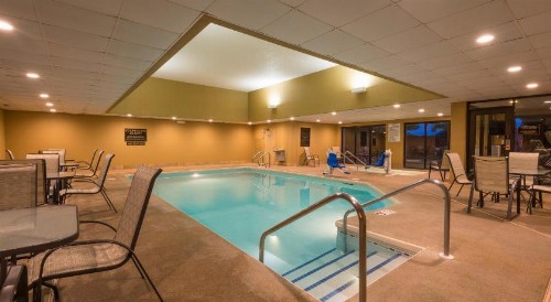 AmericInn by Wyndham Madison West - image 17