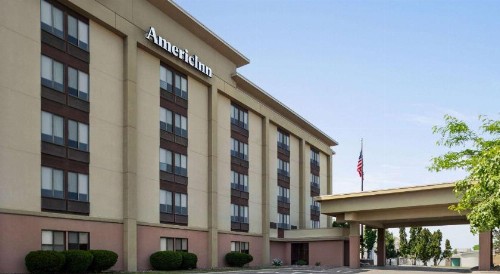 AmericInn by Wyndham Madison West - image 28