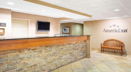 AmericInn by Wyndham Madison West - image 36