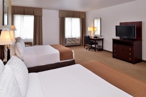 Holiday Inn Madison at The American Center an IHG Hotel - image 23