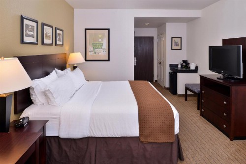 Holiday Inn Madison at The American Center an IHG Hotel - image 27
