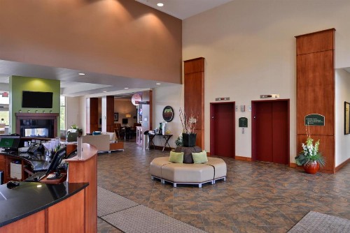 Holiday Inn Madison at The American Center an IHG Hotel - image 33