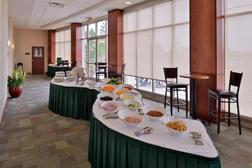 Holiday Inn Madison at The American Center an IHG Hotel - image 36