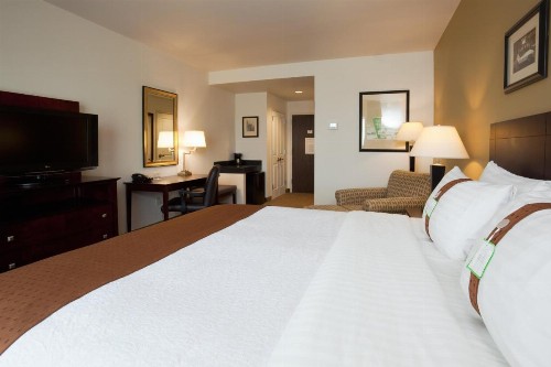Holiday Inn Madison at The American Center an IHG Hotel - image 40