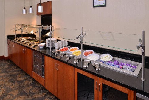 Holiday Inn Madison at The American Center an IHG Hotel - image 46