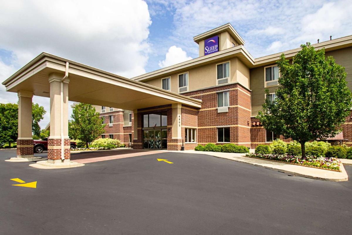 Sleep Inn & Suites Madison - main image
