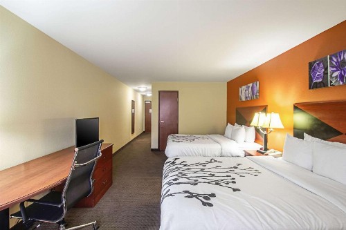 Sleep Inn & Suites Madison - image 3