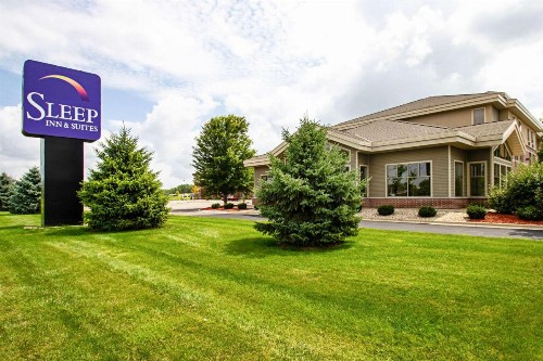 Sleep Inn & Suites Madison - image 31