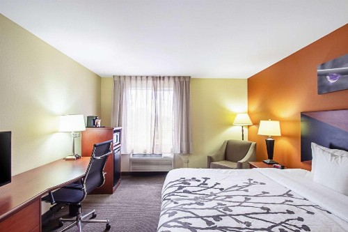 Sleep Inn & Suites Madison - image 32