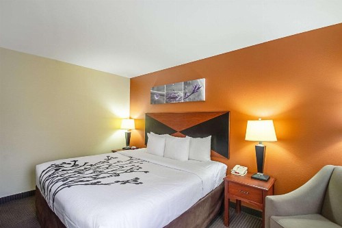 Sleep Inn & Suites Madison - image 33
