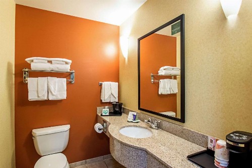 Sleep Inn & Suites Madison - image 38