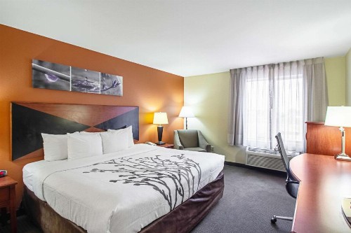 Sleep Inn & Suites Madison - image 43