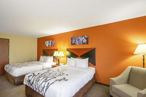 Sleep Inn & Suites Madison - image 5