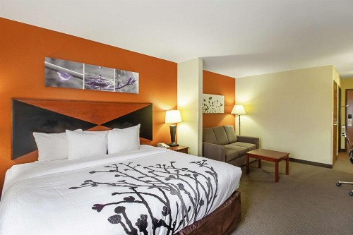 Sleep Inn & Suites Madison - image 7