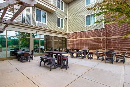 Sleep Inn & Suites Madison - image 8