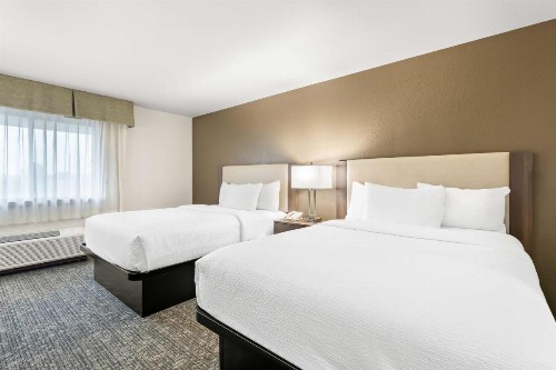 Best Western West Towne Suites - image 21