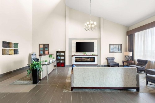 Best Western West Towne Suites - image 33