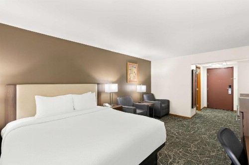 Best Western West Towne Suites - image 48