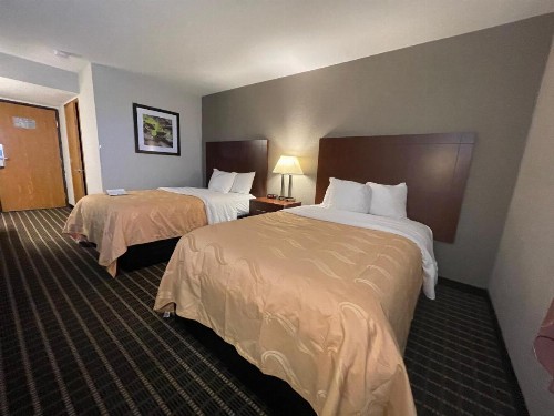 Quality Inn Madison West Near University Area - image 16