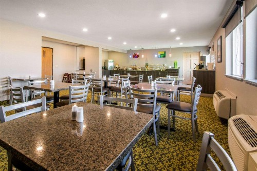 Quality Inn Madison West Near University Area - image 22