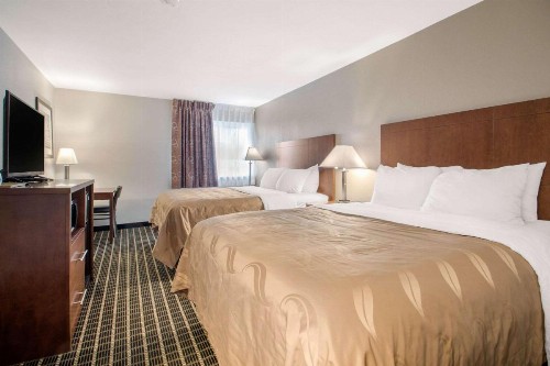 Quality Inn Madison West Near University Area - image 30