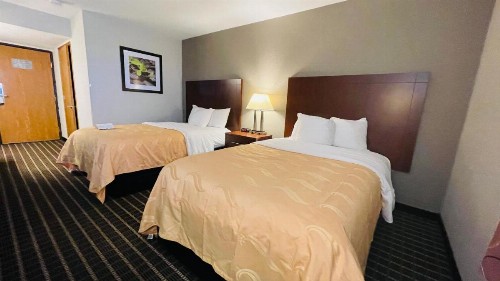 Quality Inn Madison West Near University Area - image 34