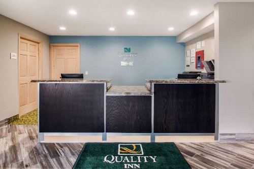 Quality Inn Madison West Near University Area - image 36