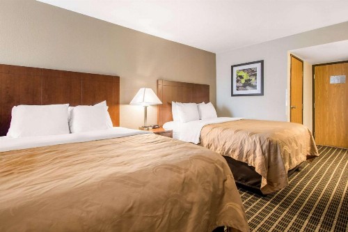 Quality Inn Madison West Near University Area - image 42