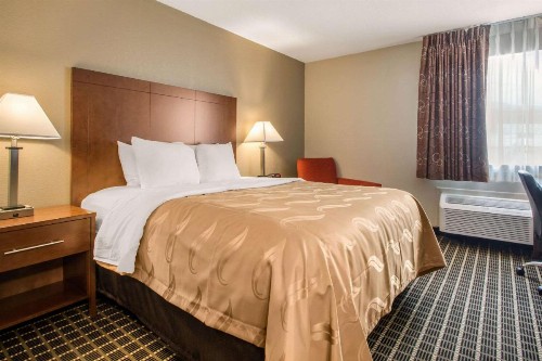 Quality Inn Madison West Near University Area - image 44