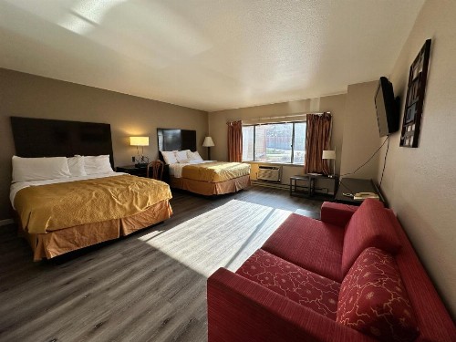 Rodeway Inn Madison