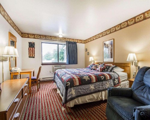 Rodeway Inn & Suites Wisconsin Madison-Northeast - image 18