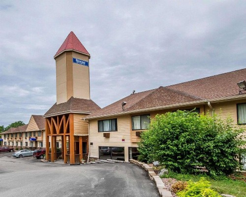 Rodeway Inn & Suites Wisconsin Madison-Northeast - image 23