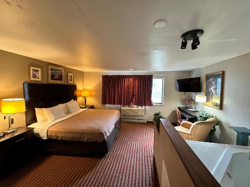 Rodeway Inn & Suites Wisconsin Madison-Northeast - image 27