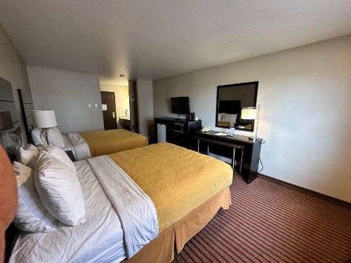 Rodeway Inn & Suites Wisconsin Madison-Northeast - image 42