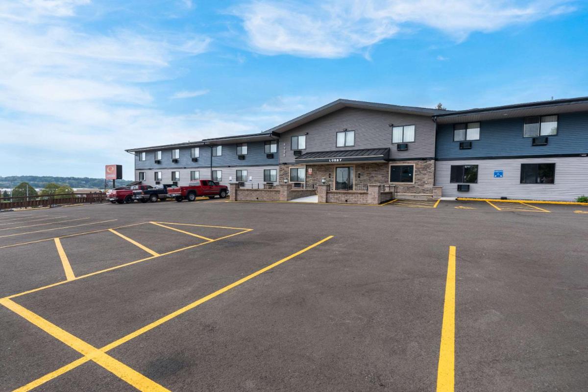 Econo Lodge Madison - main image
