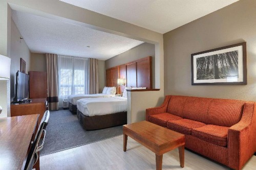 Comfort Suites Madison - image 18