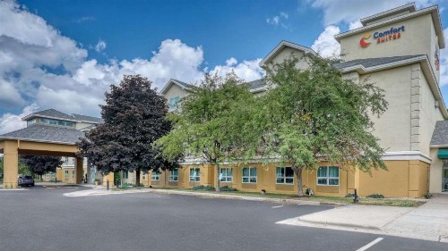Comfort Suites Madison - image 2