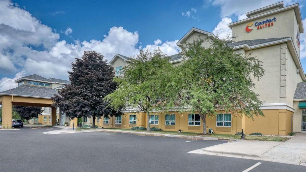 Comfort Suites Madison - image 2
