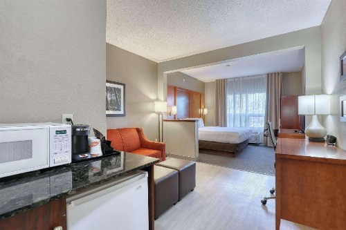 Comfort Suites Madison - image 25