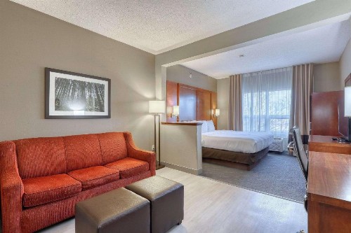 Comfort Suites Madison - image 26