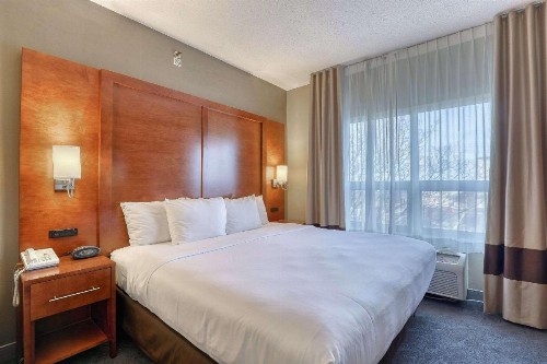Comfort Suites Madison - image 27