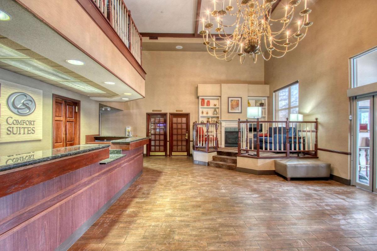 Comfort Suites Madison - image 3