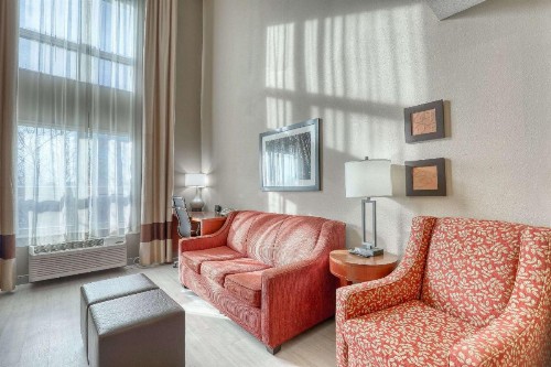 Comfort Suites Madison - image 32