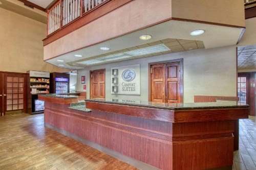 Comfort Suites Madison - image 4