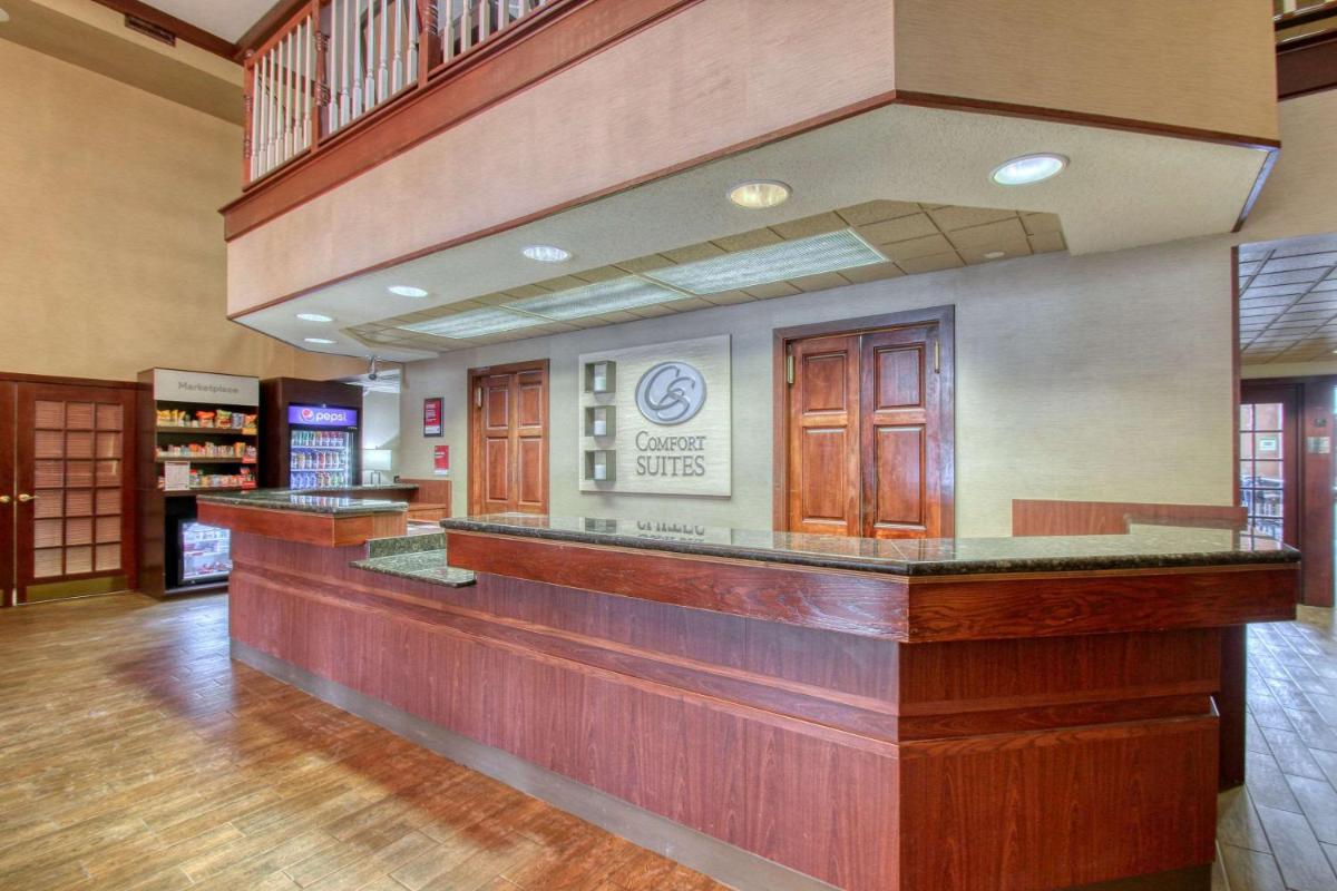 Comfort Suites Madison - image 4