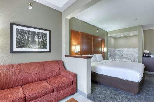Comfort Suites Madison - image 41