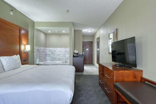 Comfort Suites Madison - image 42