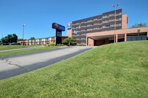 Comfort Inn & Suites Madison - Airport - image 16